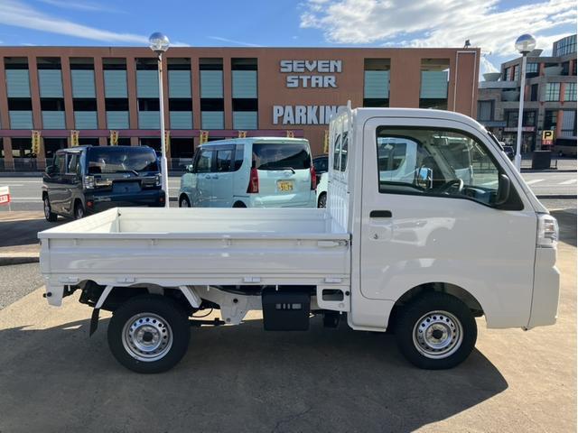 ハイゼットトラックスタンダード（山口県）の中古車