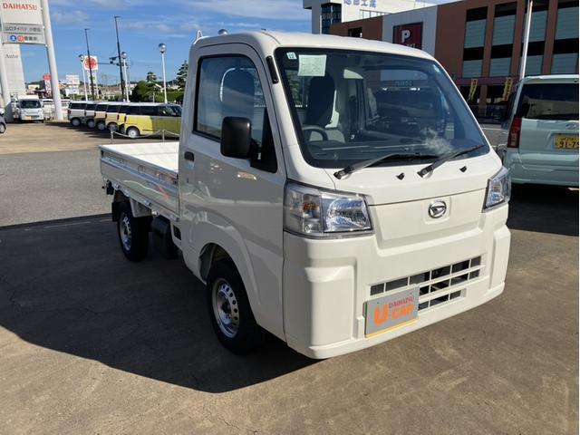 ハイゼットトラックスタンダード（山口県）の中古車