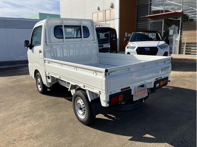 ハイゼットトラックスタンダード（山口県）の中古車