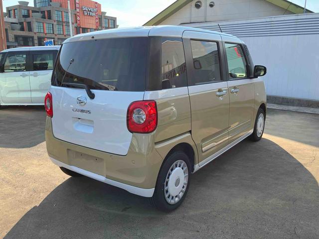 ムーヴキャンバスストライプスＧ（山口県）の中古車