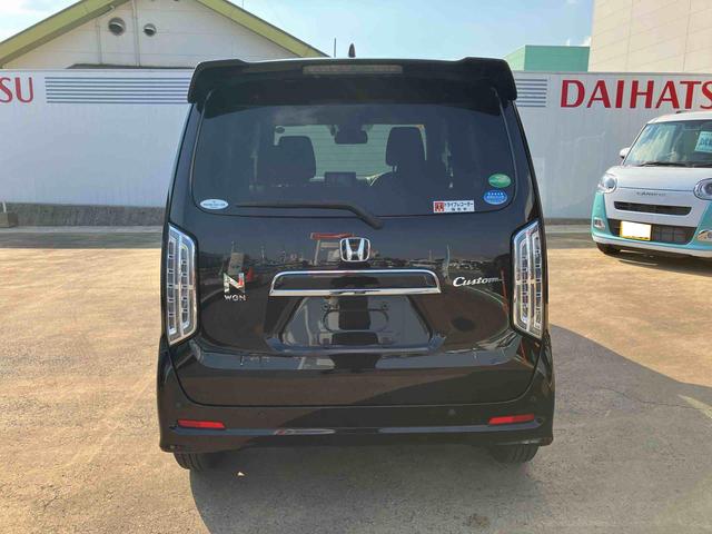 Ｎ−ＷＧＮカスタムＬホンダセンシング（山口県）の中古車