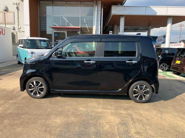 Ｎ−ＷＧＮカスタムＬホンダセンシング（山口県）の中古車