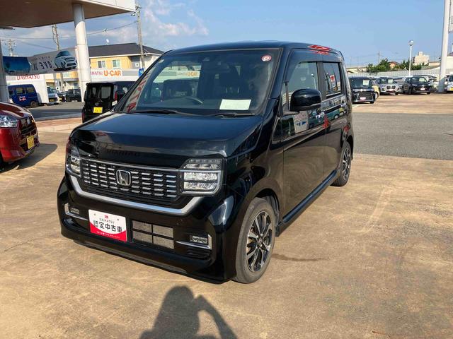 Ｎ−ＷＧＮカスタムＬホンダセンシング（山口県）の中古車