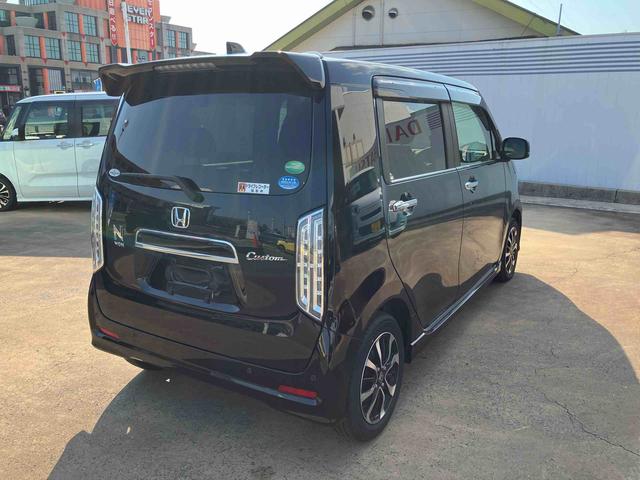 Ｎ−ＷＧＮカスタムＬホンダセンシング（山口県）の中古車