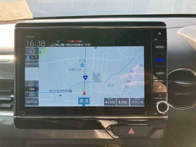 Ｎ−ＷＧＮカスタムＬホンダセンシング（山口県）の中古車