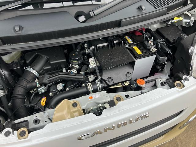 ムーヴキャンバスストライプスＧターボ（山口県）の中古車