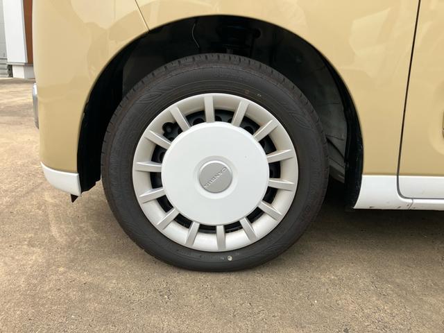 ムーヴキャンバスストライプスＧターボ（山口県）の中古車