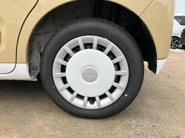 ムーヴキャンバスストライプスＧターボ（山口県）の中古車