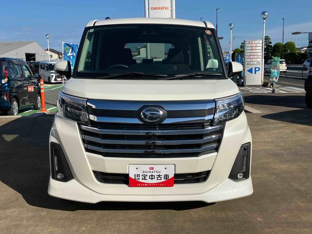 トールカスタムＧ　ターボ（山口県）の中古車