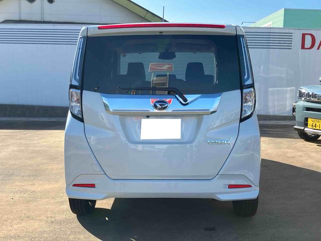 トールカスタムＧ　ターボ（山口県）の中古車
