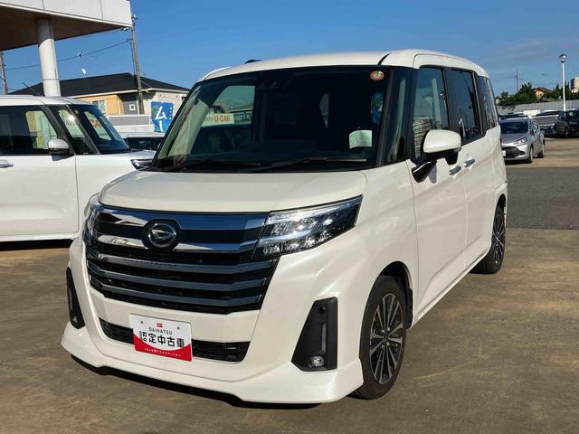 トールカスタムＧ　ターボ（山口県）の中古車