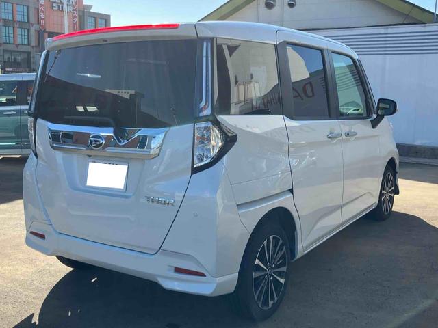 トールカスタムＧ　ターボ（山口県）の中古車
