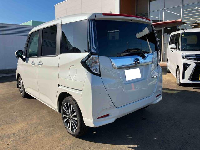 トールカスタムＧ　ターボ（山口県）の中古車