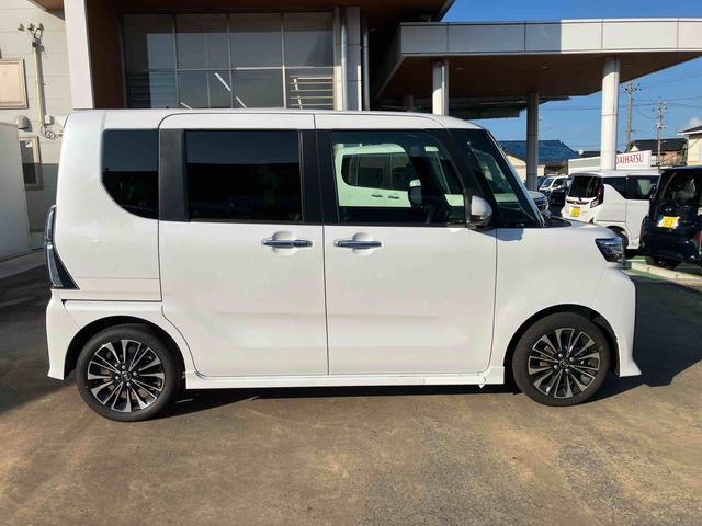 タントカスタムＲＳ（山口県）の中古車