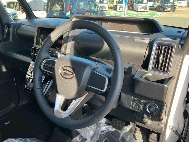 タントカスタムＲＳ（山口県）の中古車