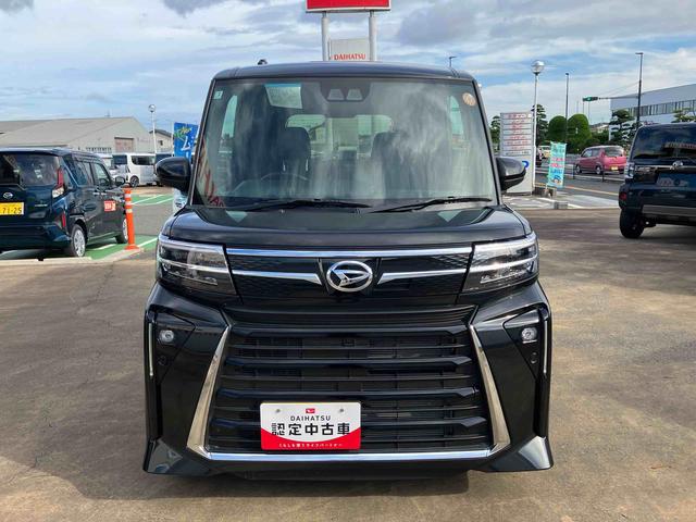 タントカスタムＸ（山口県）の中古車