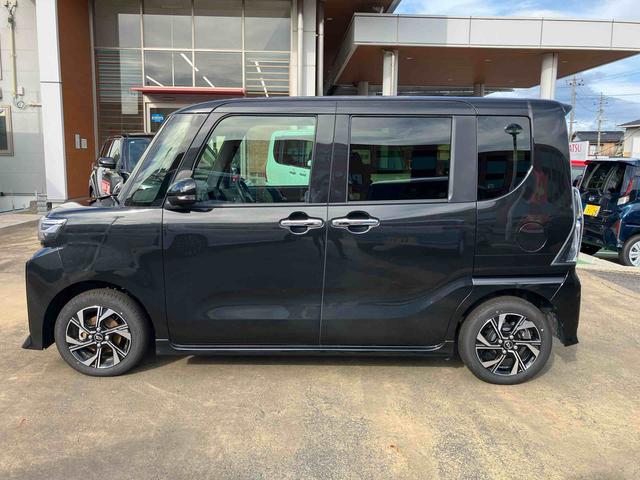 タントカスタムＸ（山口県）の中古車