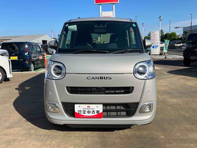 ムーヴキャンバスセオリーＧ（山口県）の中古車