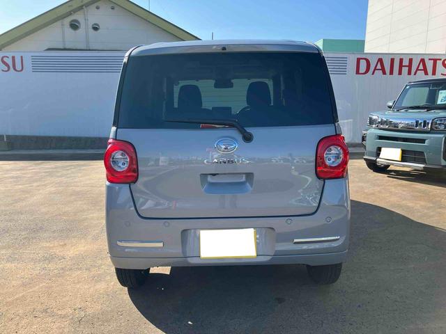 ムーヴキャンバスセオリーＧ（山口県）の中古車