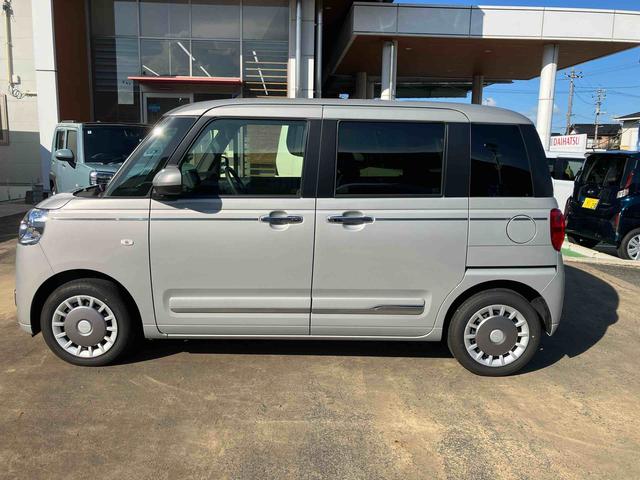 ムーヴキャンバスセオリーＧ（山口県）の中古車