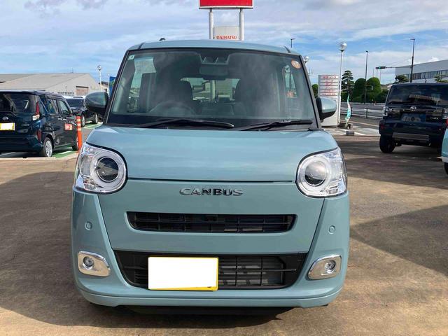 ムーヴキャンバスセオリーＧ（山口県）の中古車