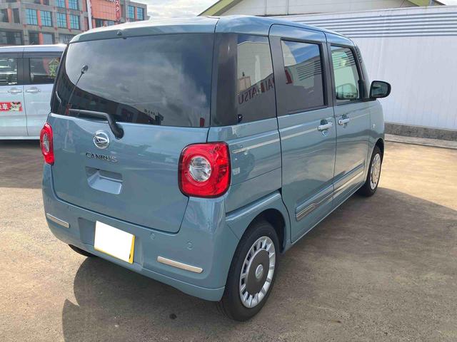 ムーヴキャンバスセオリーＧ（山口県）の中古車