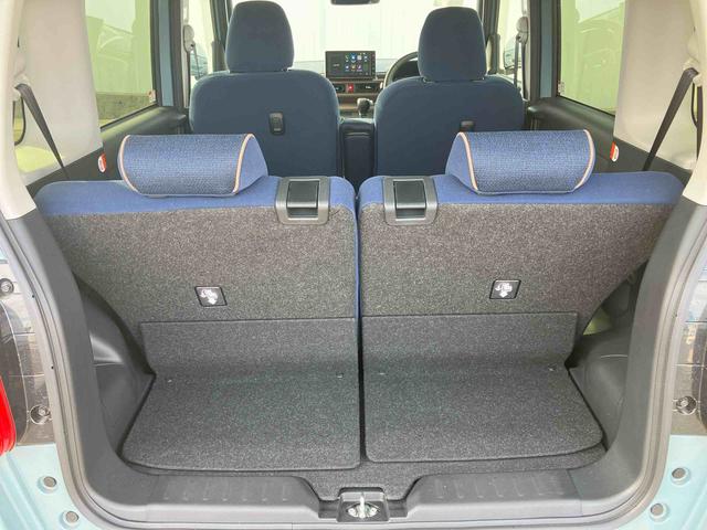ムーヴキャンバスセオリーＧ（山口県）の中古車