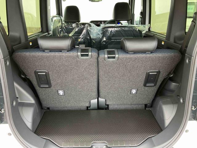 タントカスタムＸ（山口県）の中古車