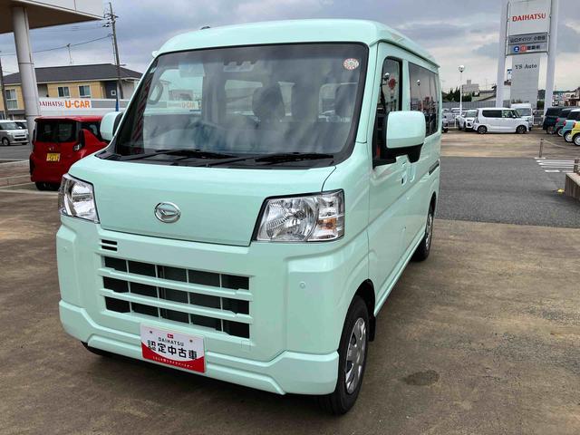 ハイゼットカーゴクルーズ（山口県）の中古車