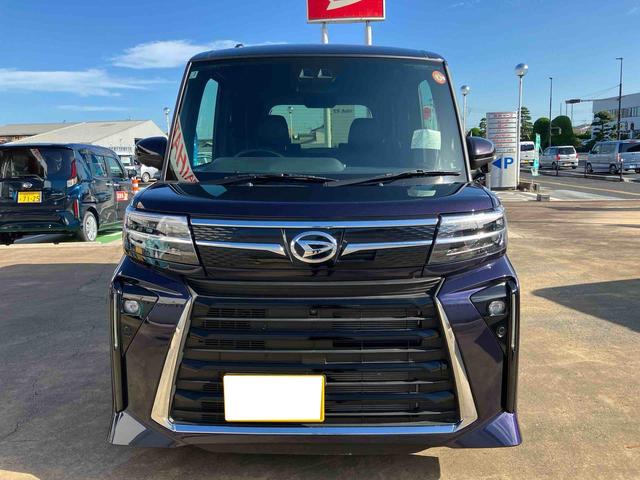 タントカスタムＸ（山口県）の中古車