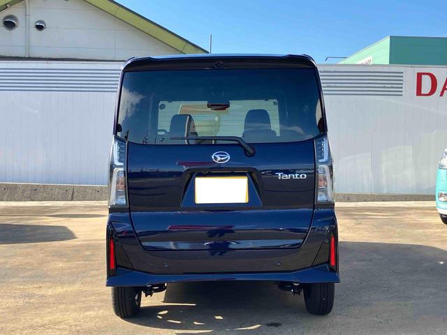 タントカスタムＸ（山口県）の中古車