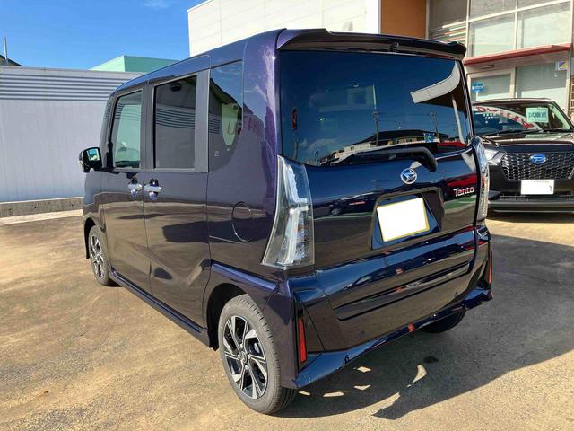 タントカスタムＸ（山口県）の中古車