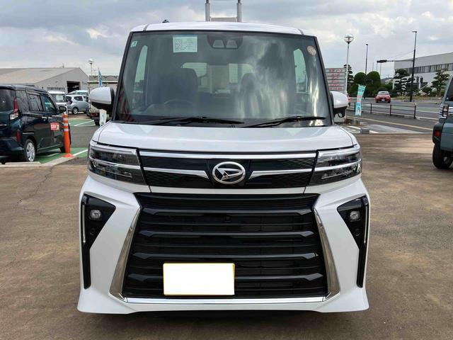 タントカスタムＸ（山口県）の中古車