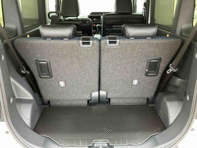 タントカスタムＸ（山口県）の中古車
