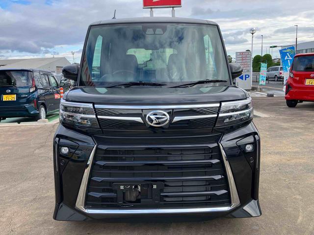タントカスタムＸ（山口県）の中古車