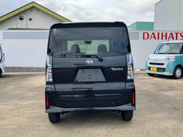 タントカスタムＸ（山口県）の中古車