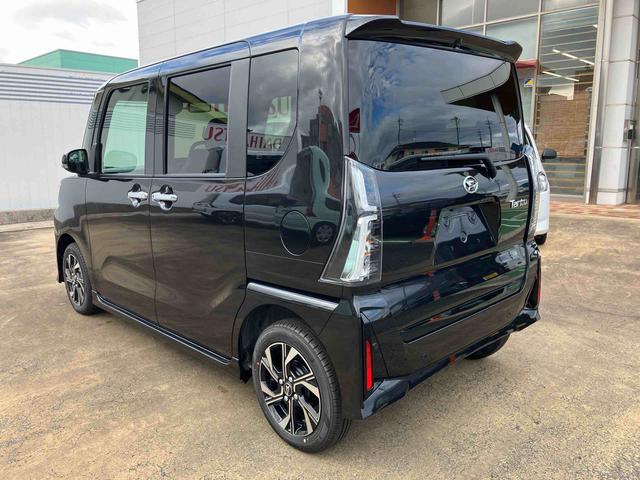 タントカスタムＸ（山口県）の中古車