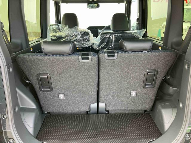 タントカスタムＸ（山口県）の中古車