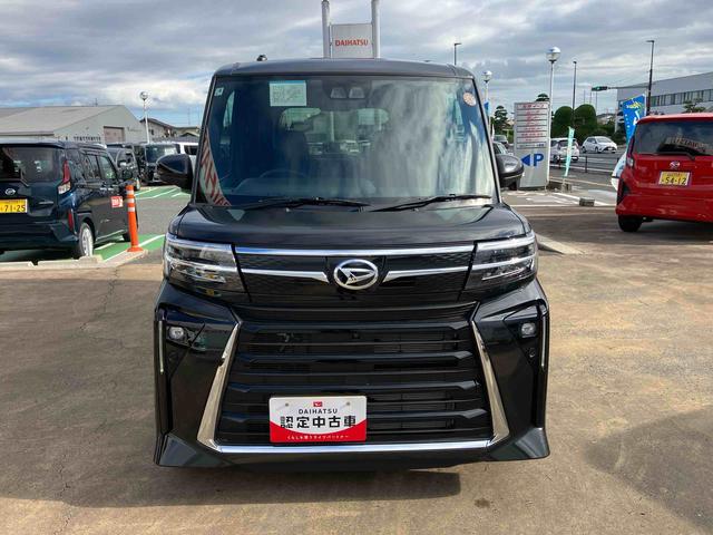 タントカスタムＲＳ（山口県）の中古車