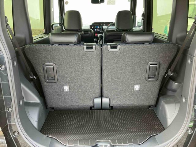 タントカスタムＲＳ（山口県）の中古車