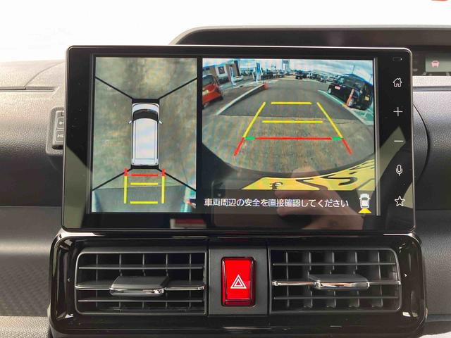 タントカスタムＲＳ（山口県）の中古車