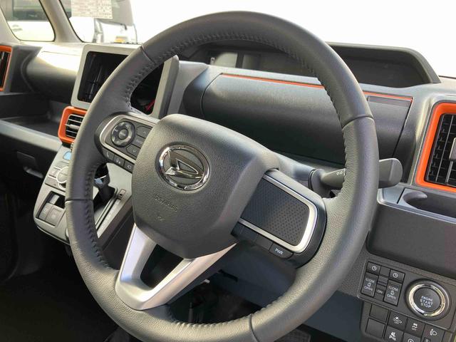 タントファンクロスターボ（山口県）の中古車