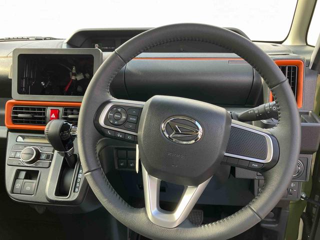 タントファンクロスターボ（山口県）の中古車