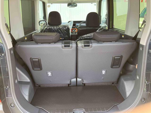 タントファンクロスターボ（山口県）の中古車