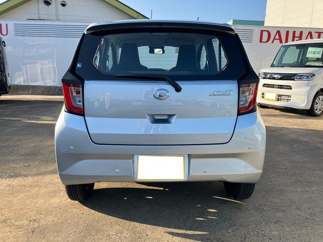 ミライースＬ　ＳＡIII（山口県）の中古車