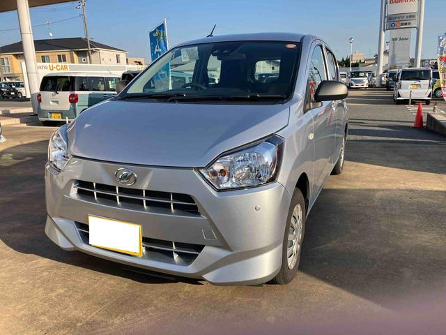 ミライースＬ　ＳＡIII（山口県）の中古車