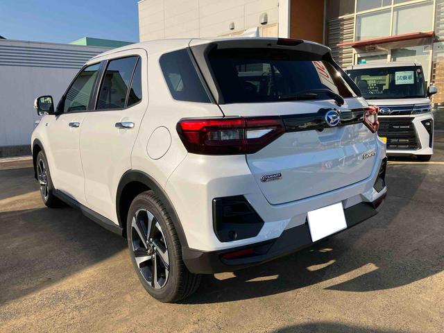 ロッキープレミアムＧ　ＨＥＶ（山口県）の中古車