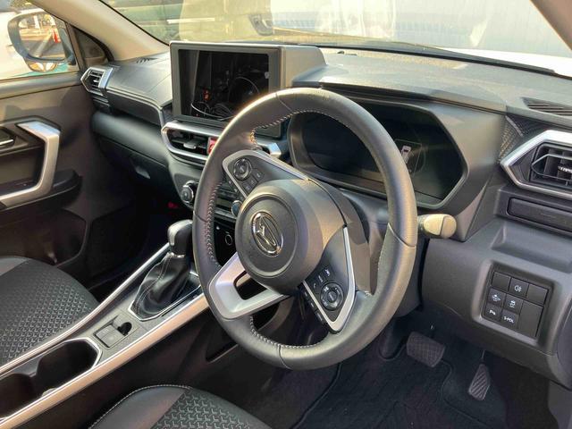 ロッキープレミアムＧ　ＨＥＶ（山口県）の中古車