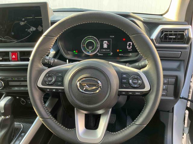 ロッキープレミアムＧ　ＨＥＶ（山口県）の中古車