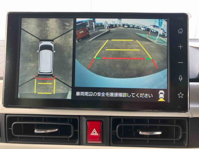 ムーヴキャンバスストライプスＧ（山口県）の中古車